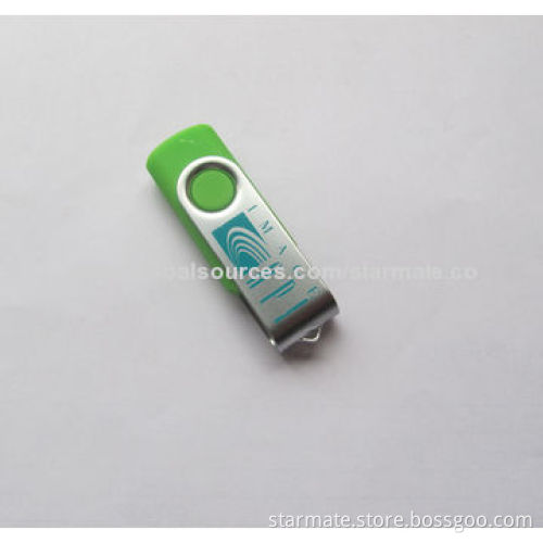 Swivel USB Drive, 128, 256, 512MB, 1, 2, 4, 8, 16, 32, 64GB Capacity